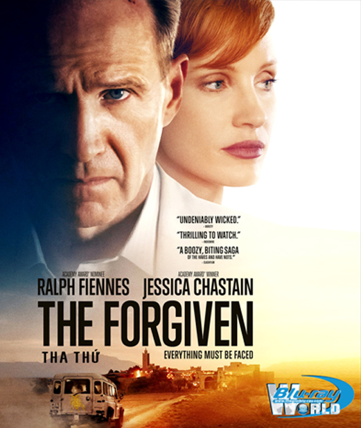 B5446. The Forgiven 2022 - Tha Thứ 2D25G (DTS-HD MA 7.1)